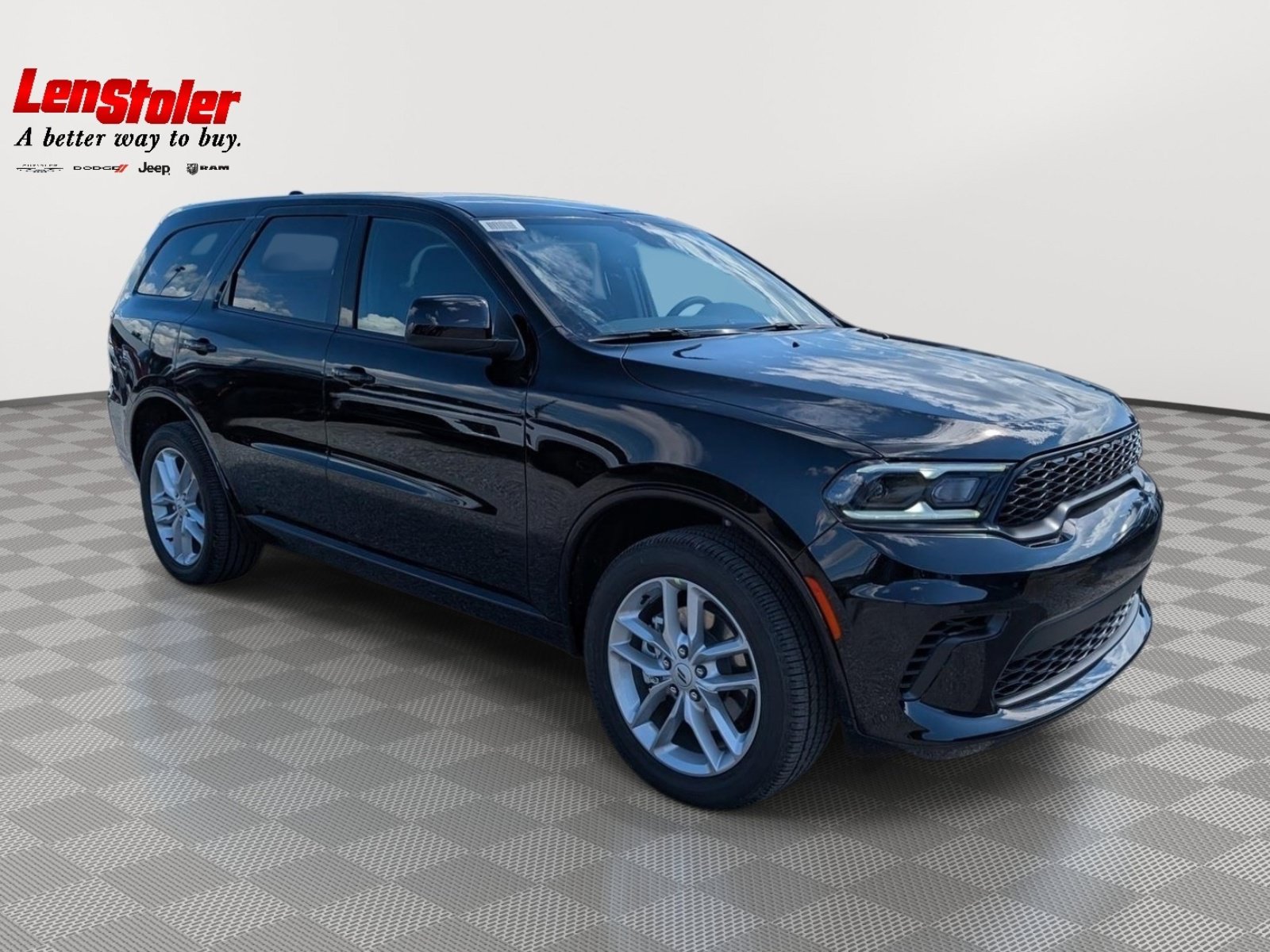 New 2026 Dodge Durango GT AWD/4WD image 4