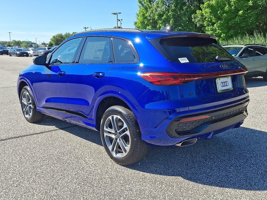 New 2026 Audi Q5 2.0T AWD/4WD image 3