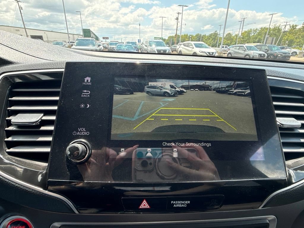Used 2021 Honda Passport Sport image 19