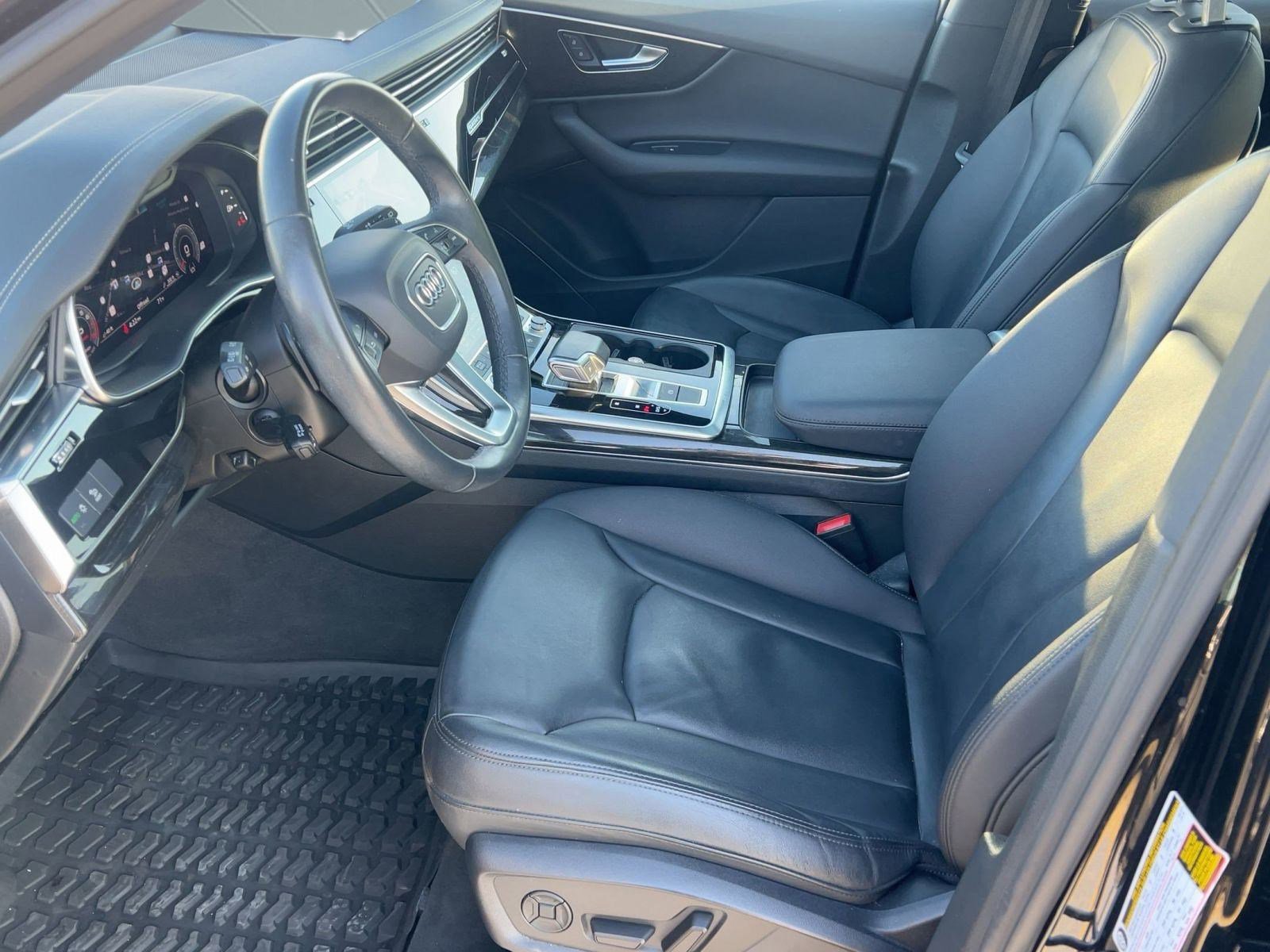 Certified 2023 Audi Q7 2.0T Premium w/ Convenience Package image 5