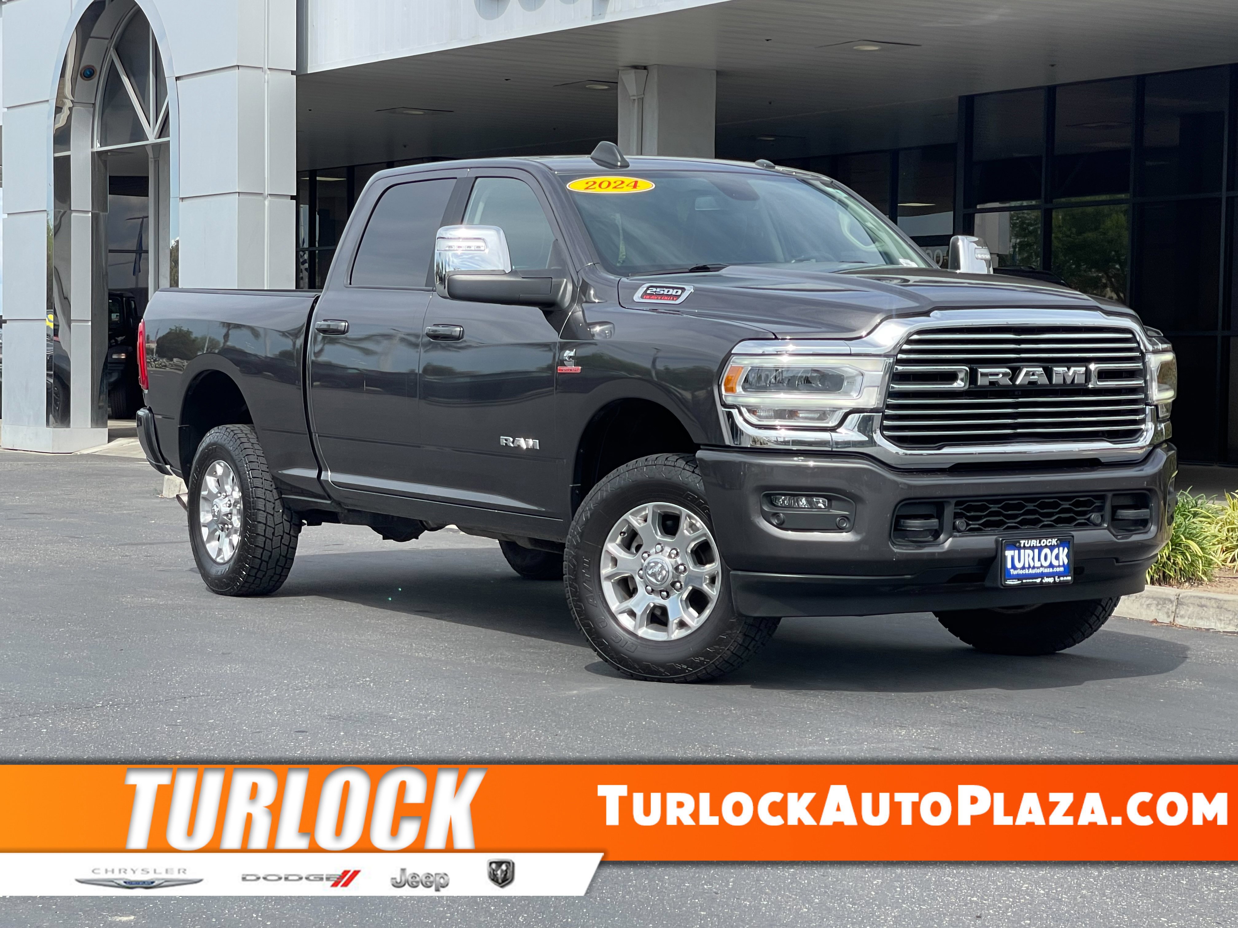 Used 2024 RAM 2500 Laramie