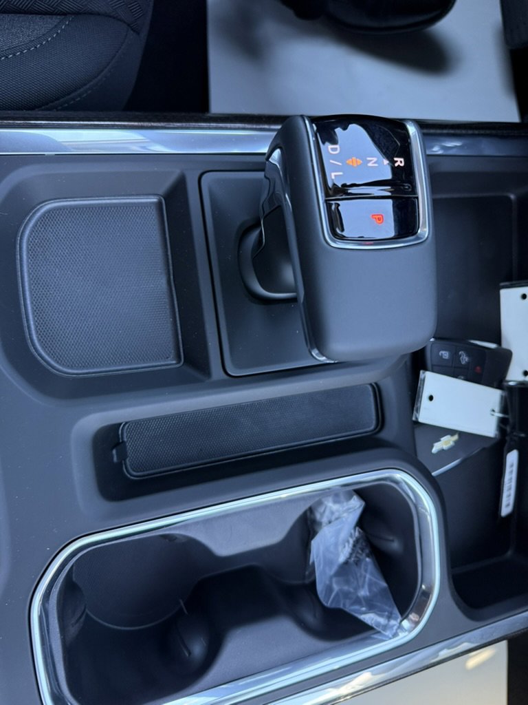 New 2026 Chevrolet Silverado 1500 LT Trail Boss w/ Protection Package image 16