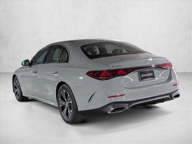 New 2026 Mercedes-Benz E 350 Sedan image 9