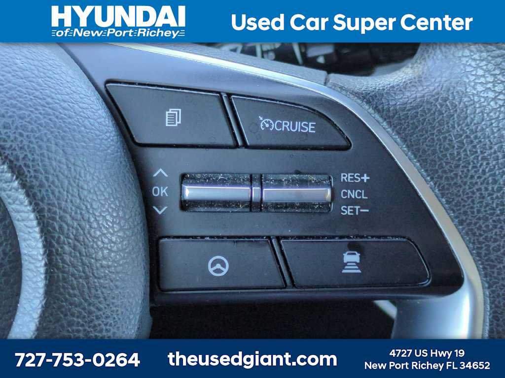 Certified 2023 Hyundai Sonata SEL FWD image 27