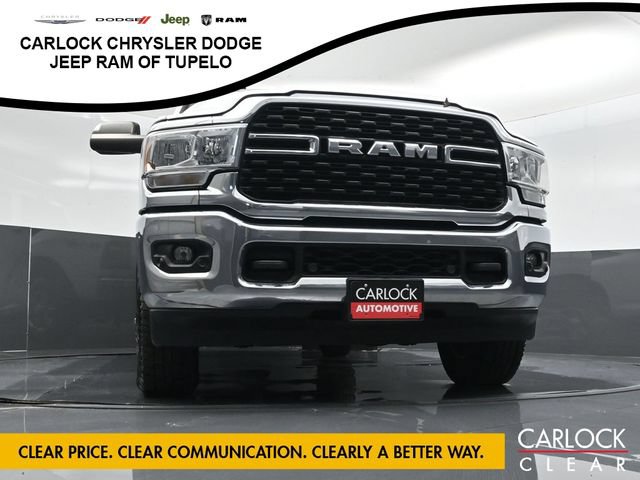 Used 2022 RAM 2500 Big Horn w/ Level 1 Equipment Group AWD/4WD image 51