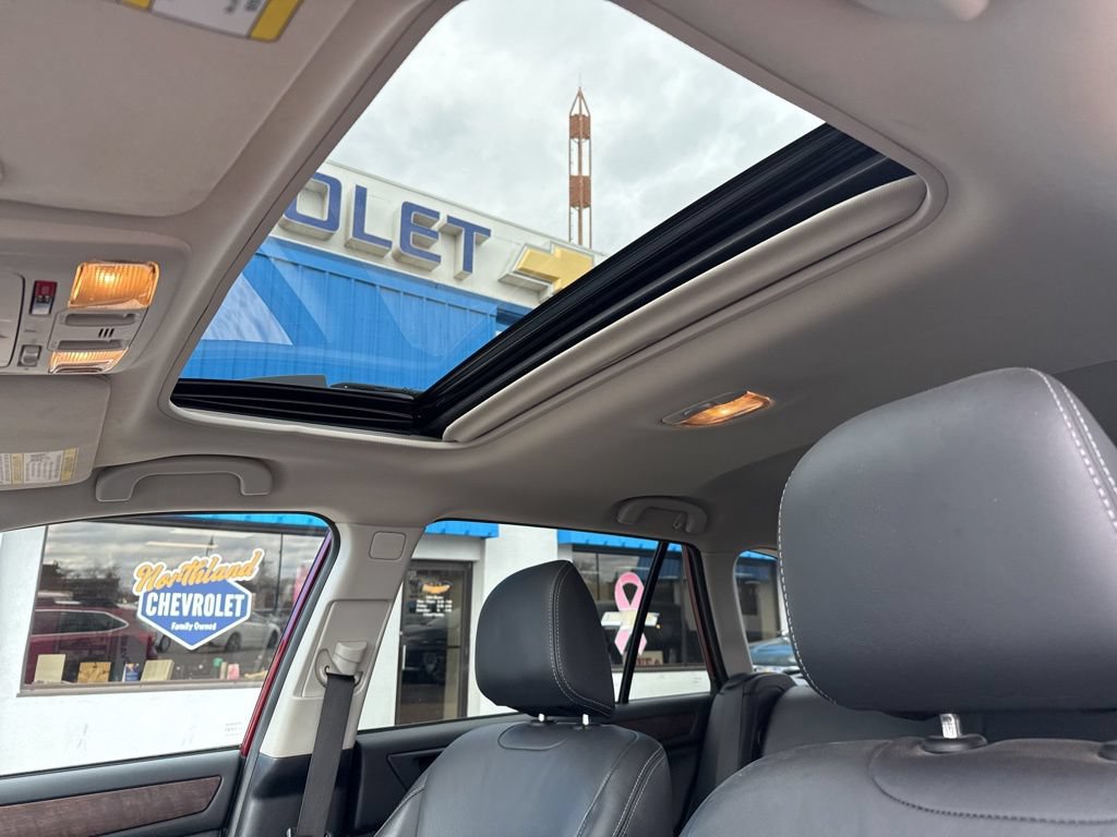 Used 2017 Subaru Outback 2.5i Limited AWD/4WD image 28