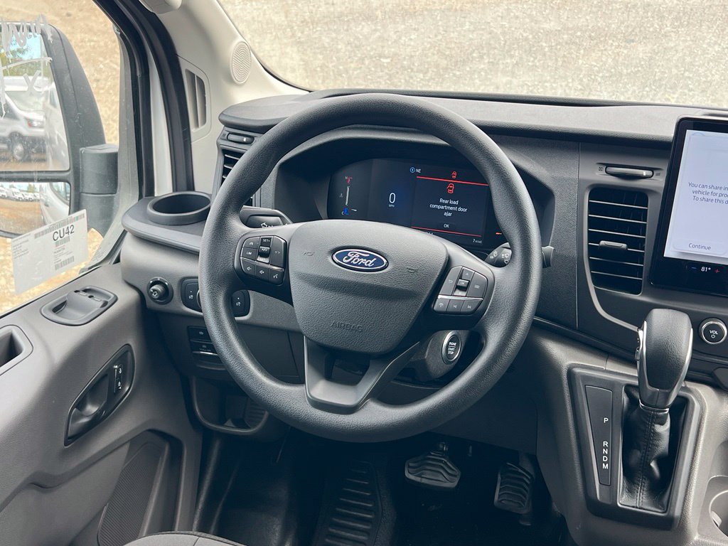 New 2026 Ford Transit 350 148 High Roof Extended AWD w/ Load Area Protection Package image 14