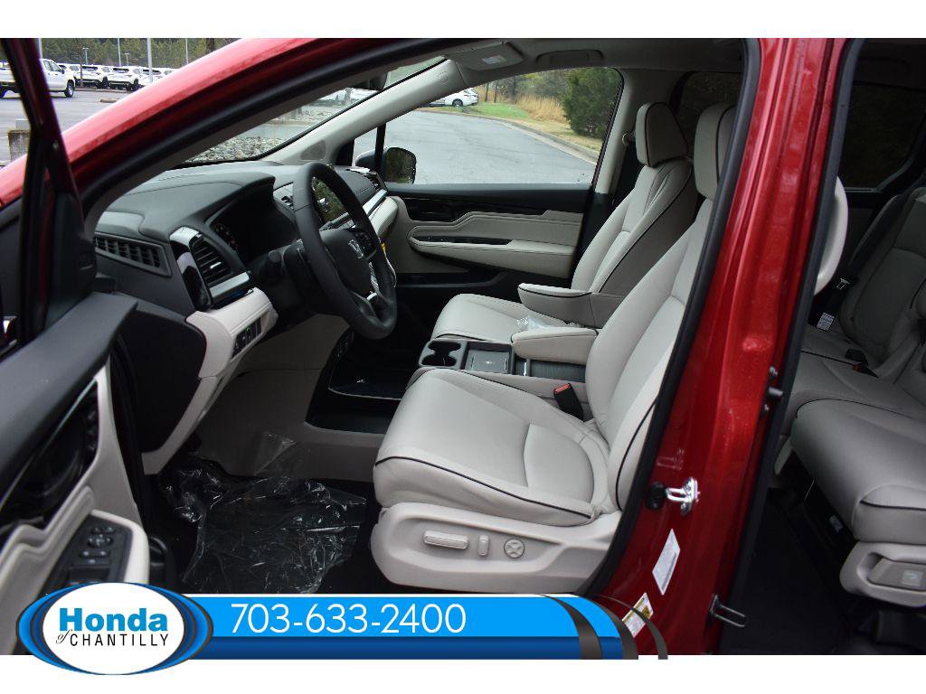 New 2026 Honda Odyssey Touring image 27