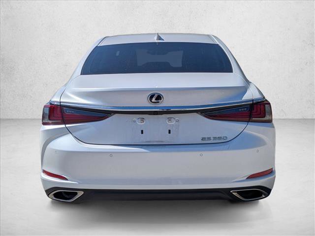 Used 2025 Lexus ES 350 w/ Premium Package image 6