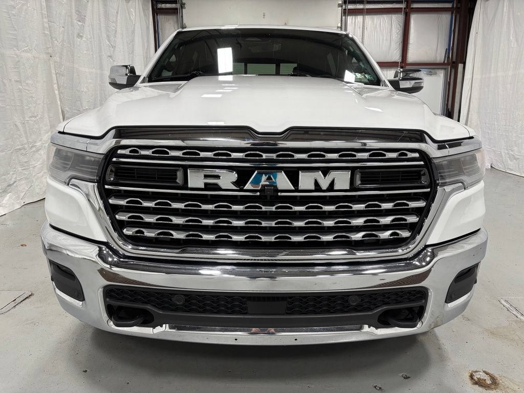 Used 2026 RAM 1500 Limited AWD/4WD image 2