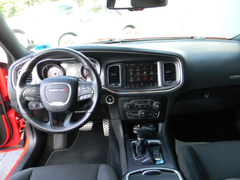 Used 2018 Dodge Charger R/T Scat Pack image 18