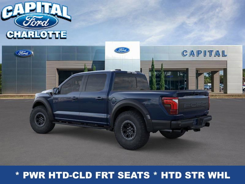 New 2025 Ford F150 Raptor image 4