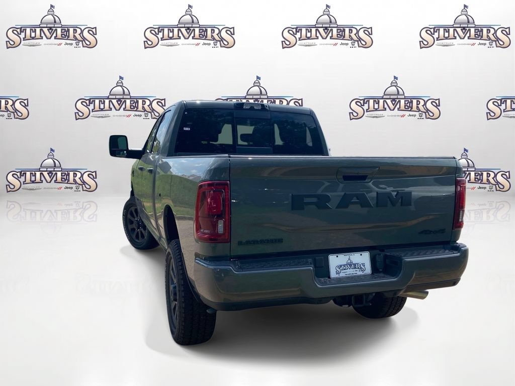 New 2026 RAM 2500 Laramie AWD/4WD image 4