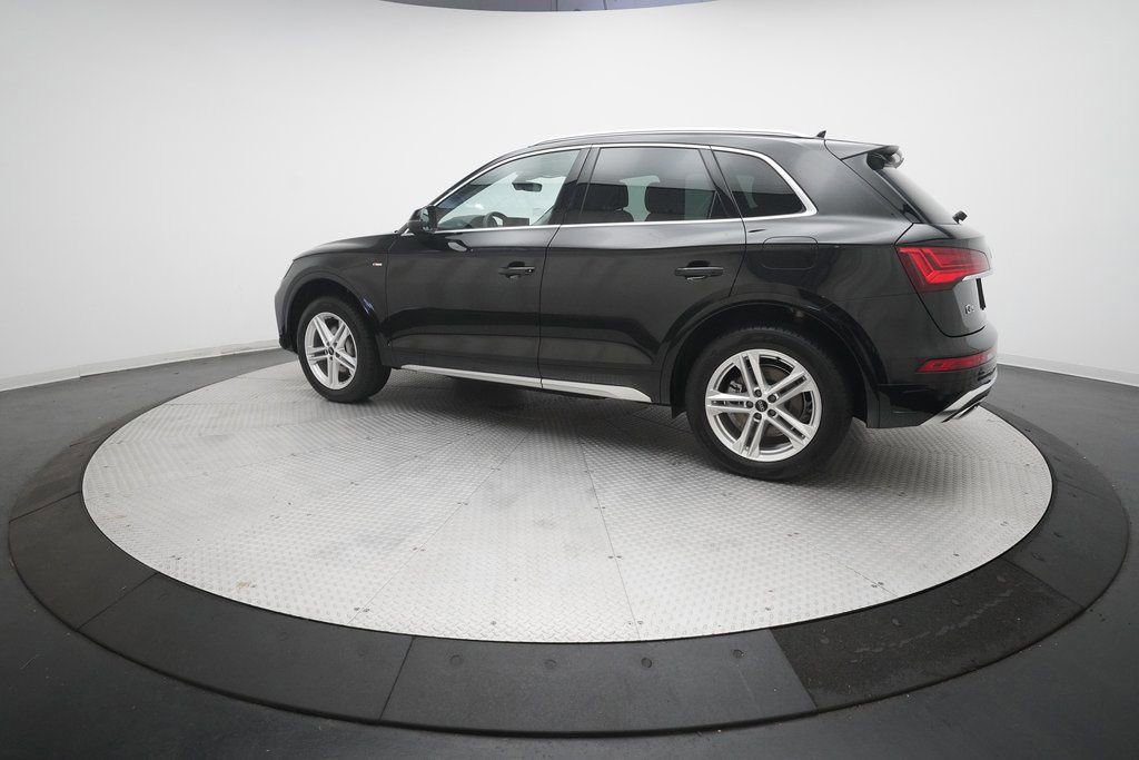 New 2025 Audi Q5 e Premium Plus image 12