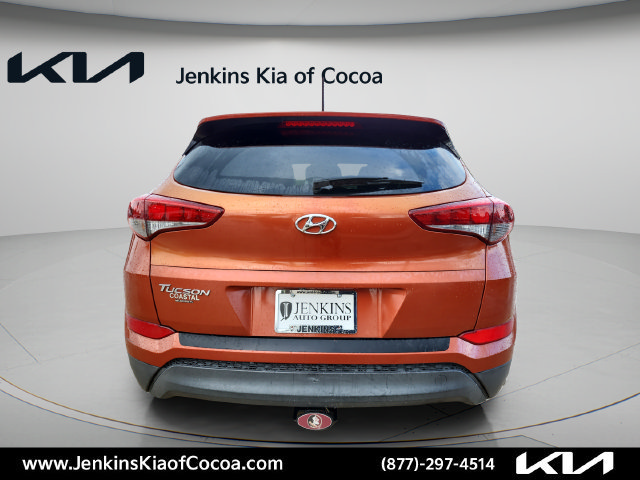 Used 2017 Hyundai Tucson SE w/ SE Popular Package 02 FWD image 6