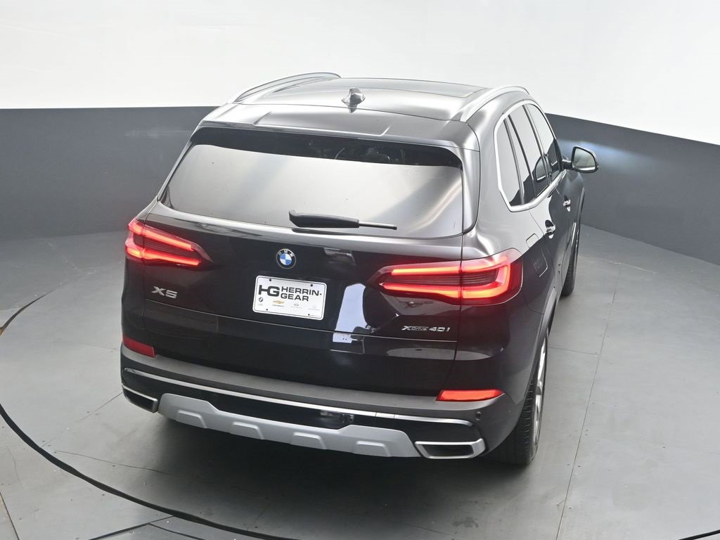 Used 2021 BMW X5 xDrive40i w/ Premium Package 2 image 50