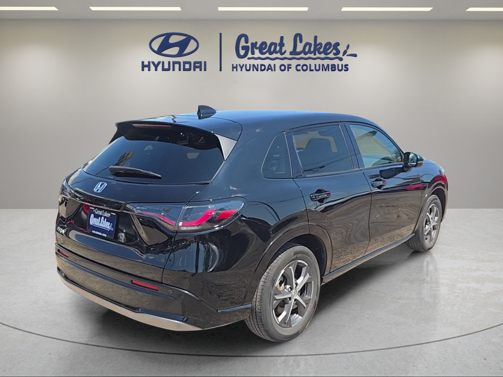 Used 2024 Honda HR-V EX-L image 5