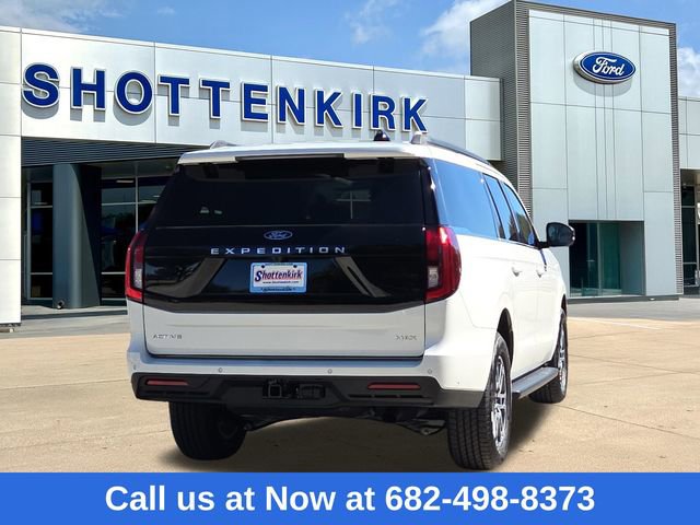 New 2025 Ford Expedition Max Active image 8