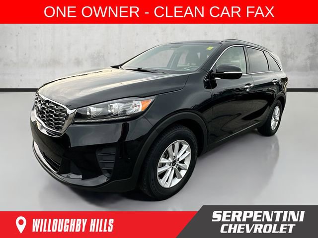 Used 2020 Kia Sorento LX w/ LX I4 Convenience Package