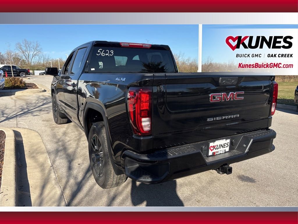 New 2026 GMC Sierra 1500 Pro w/ Graphite Edition image 6