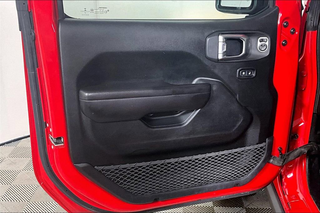 Used 2020 Jeep Gladiator Rubicon image 22