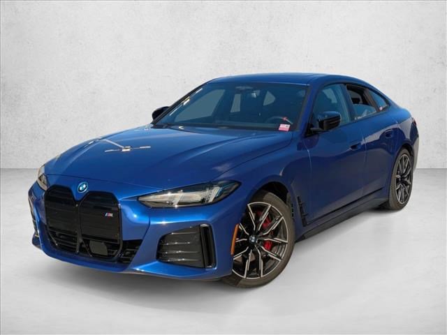 Used 2025 BMW i4 M50