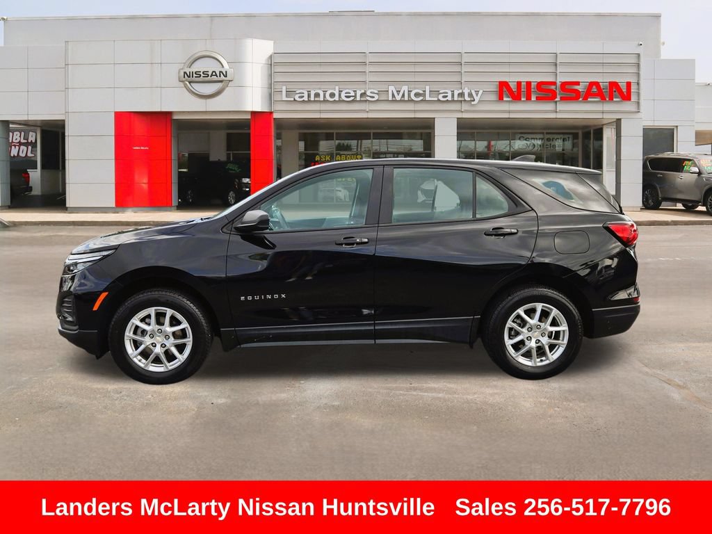 Used 2022 Chevrolet Equinox LS AWD/4WD image 8