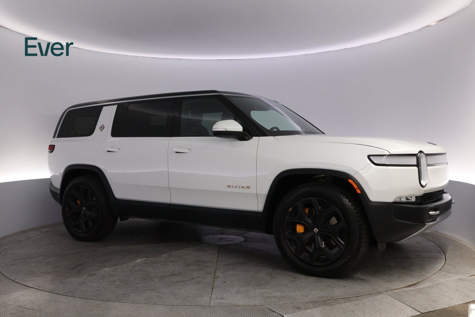 Used 2023 Rivian R1S Adventure Quad AWD/4WD image 14