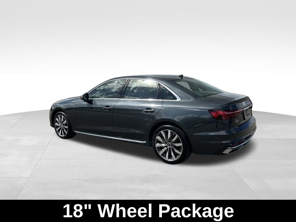 Used 2023 Audi A4 2.0T Premium Plus w/ Premium Plus Package image 3