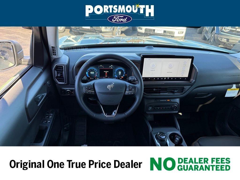 New 2025 Ford Bronco Sport Outer Banks image 7