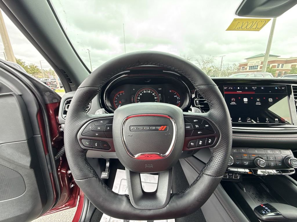 New 2026 Dodge Durango GT image 13
