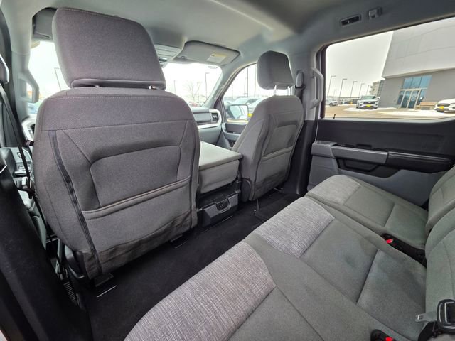 Used 2023 Ford F150 XLT w/ Trailer Tow Package image 14