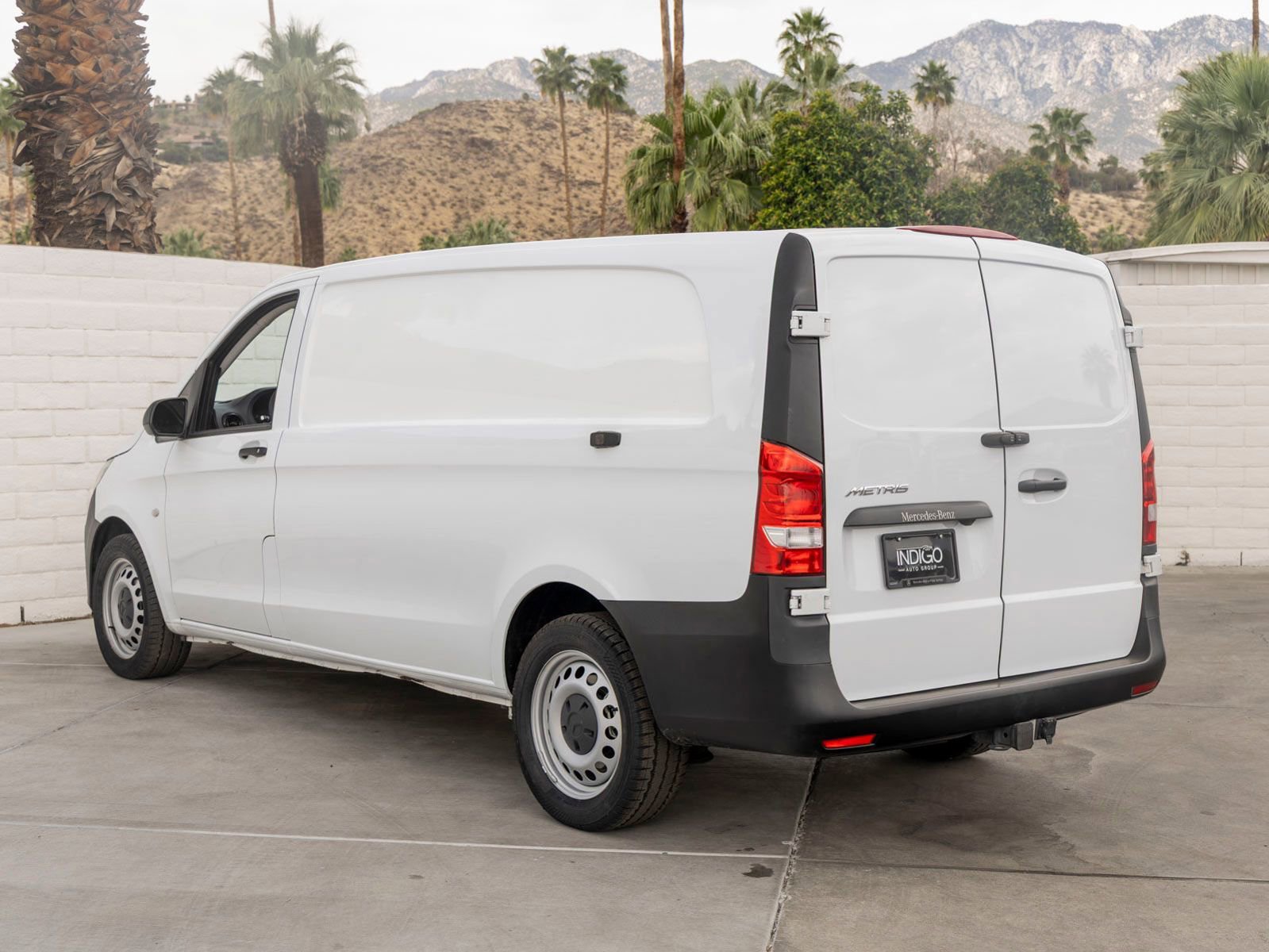 Used 2022 Mercedes-Benz Metris image 7