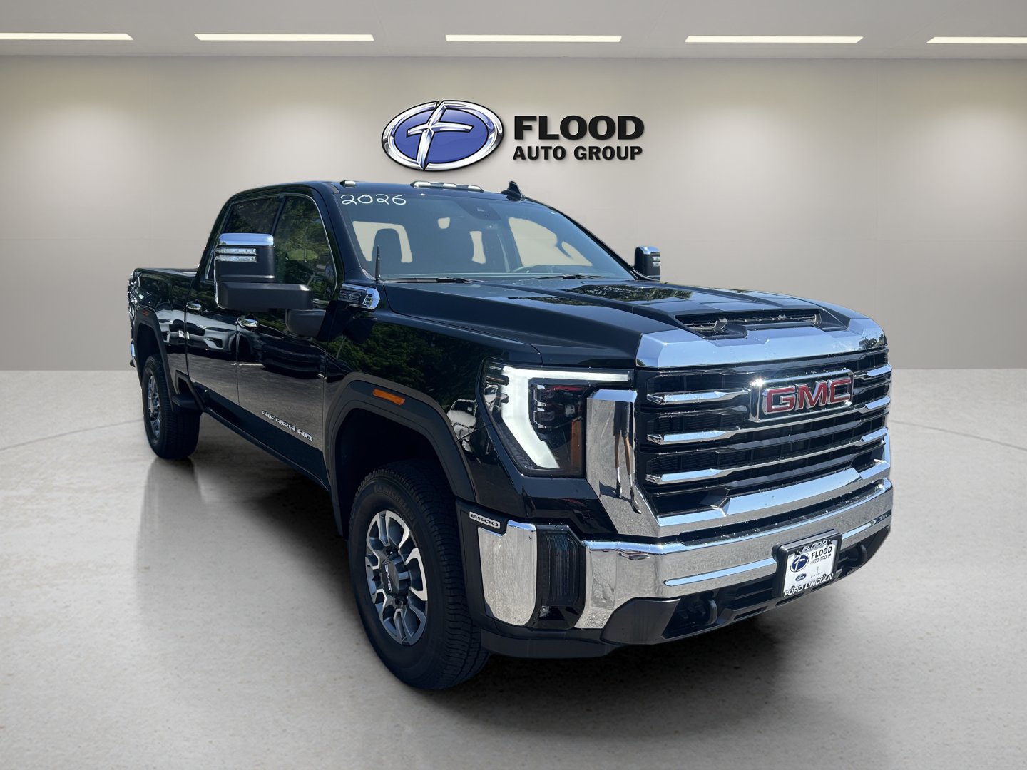 Used 2026 GMC Sierra 2500 SLT w/ SLT Convenience Package AWD/4WD image 1