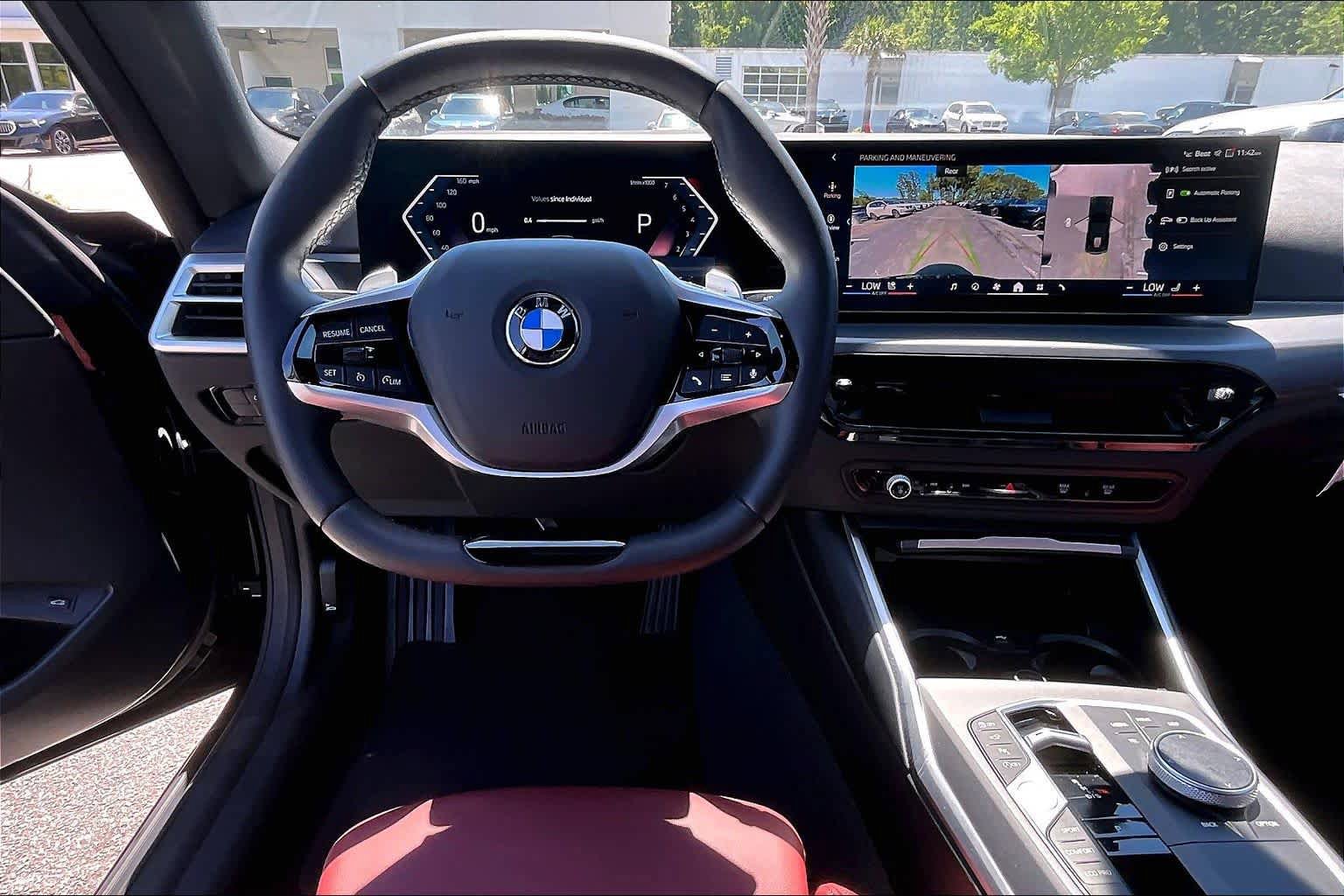 Certified 2025 BMW 230i Coupe w/ Premium Package RWD image 6