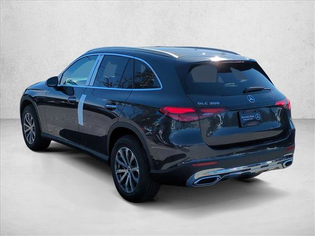 New 2026 Mercedes-Benz GLC 300 image 9