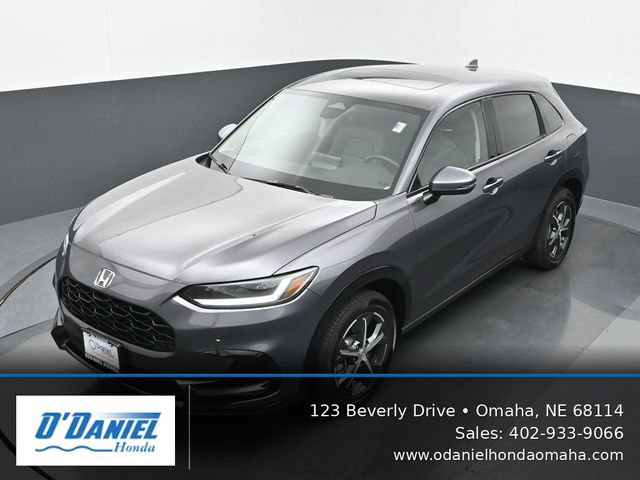 Used 2025 Honda HR-V EX-L image 21