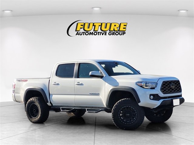 Used 2021 Toyota Tacoma TRD Off-Road