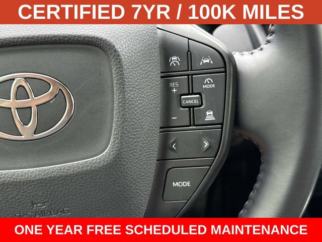 Used 2024 Toyota Prius LE FWD image 23