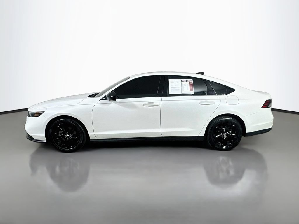 Used 2025 Honda Accord SE image 5