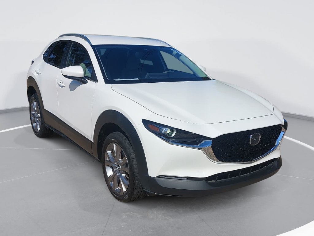 Used 2023 MAZDA CX-30 AWD 2.5 S w/ Preferred Package image 3