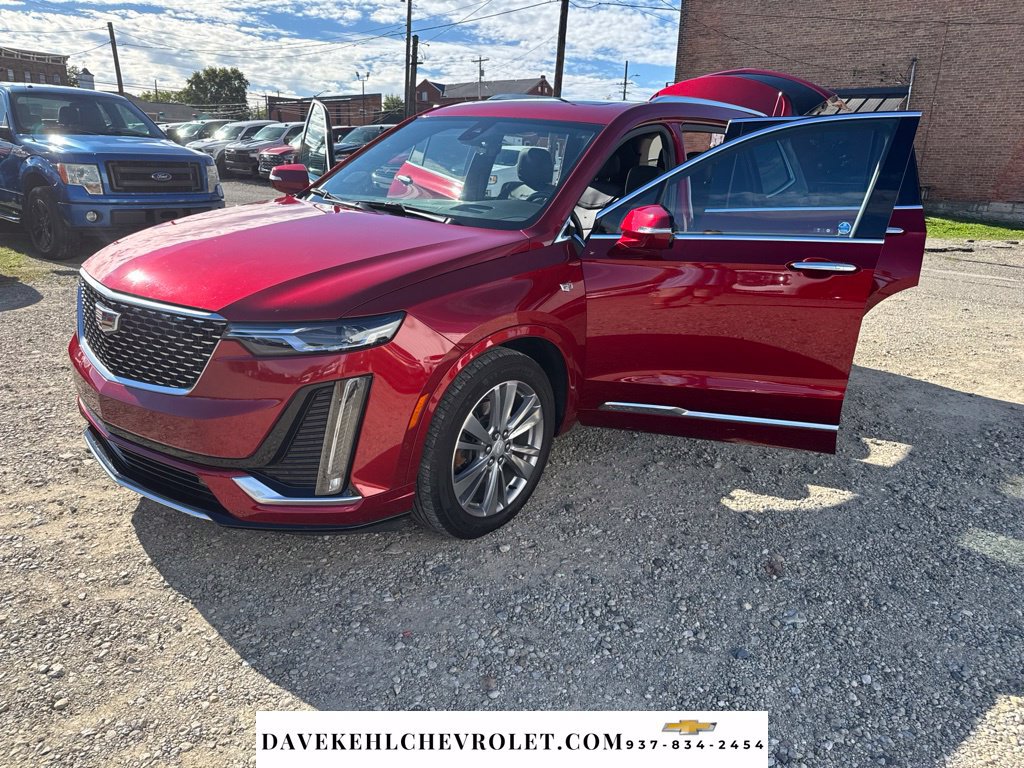 Used 2024 Cadillac XT6 Premium Luxury w/ Technology Package AWD/4WD image 30