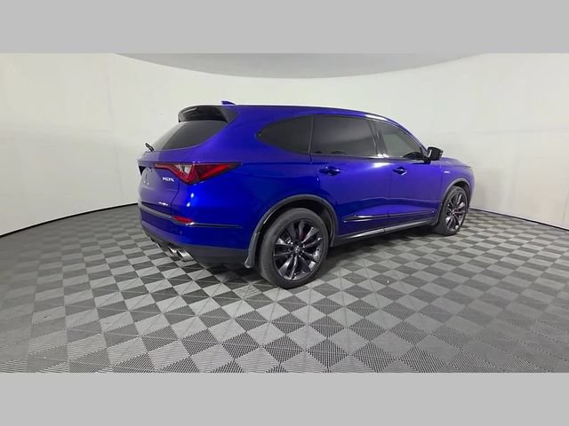 Used 2022 Acura MDX Type S AWD/4WD image 40