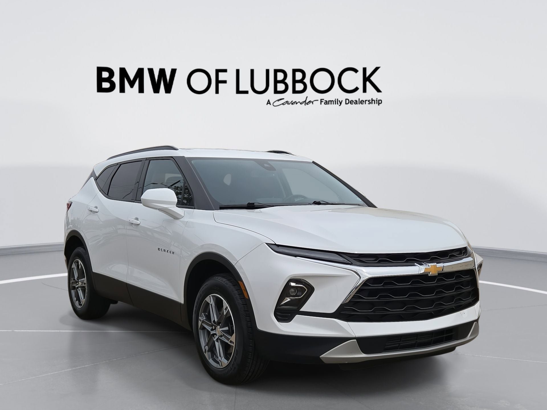 Used 2024 Chevrolet Blazer LT w/ Convenience Package FWD video 1