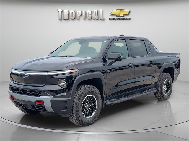 New 2026 Chevrolet Silverado EV Trail Boss w/ Plus Package