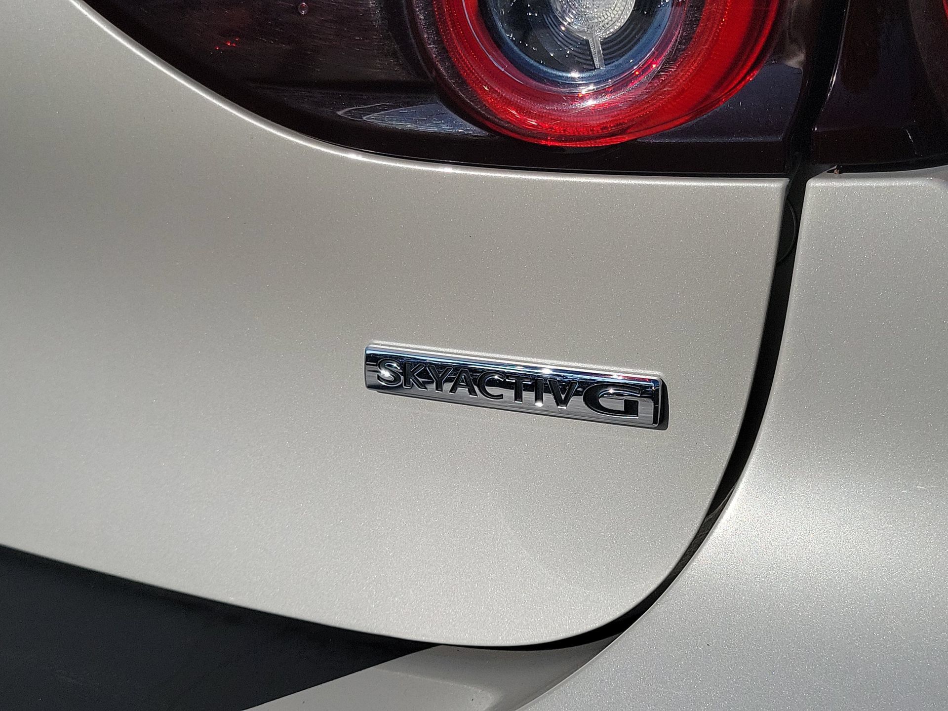 Used 2025 MAZDA MAZDA3 s Sport FWD image 14
