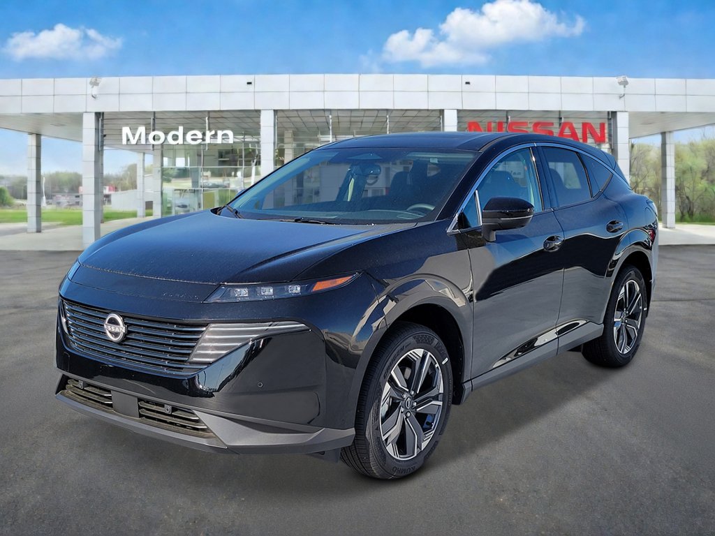 New 2026 Nissan Murano SL AWD/4WD image 1