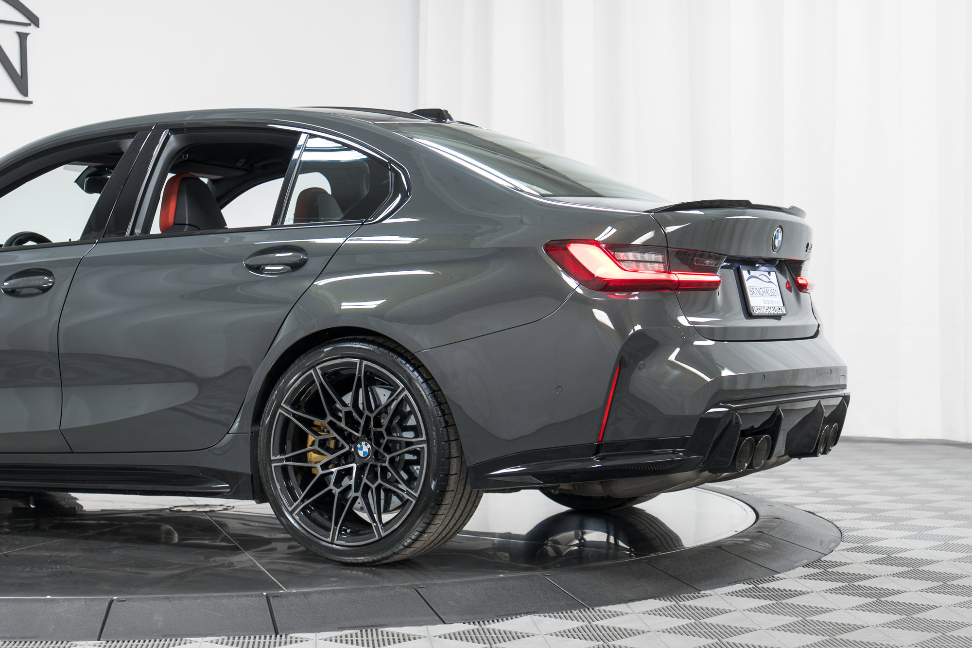 Used 2023 BMW M3 Competition w/ M Driver's Package image 29