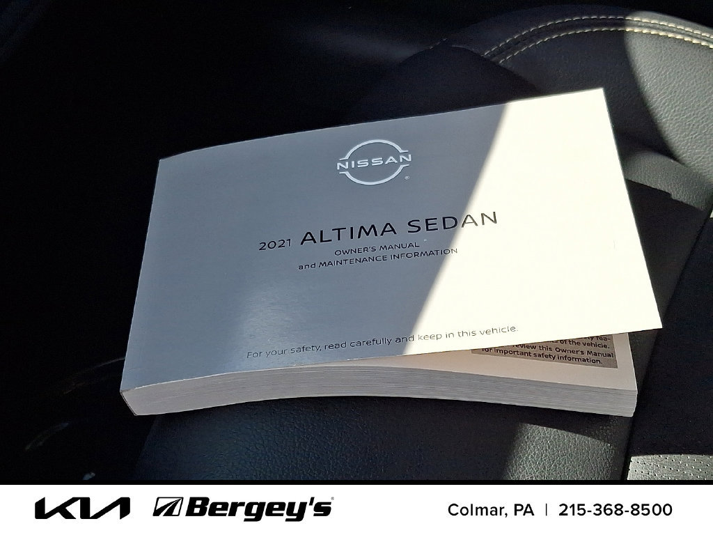 Used 2021 Nissan Altima 2.5 SL FWD image 28