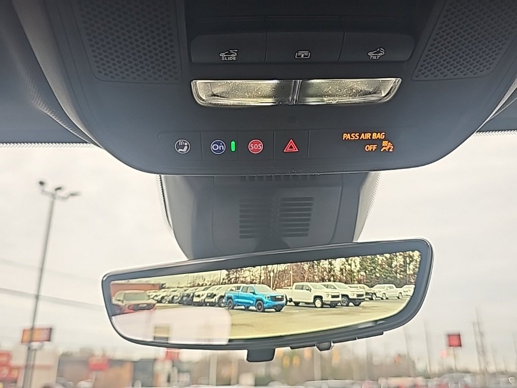 New 2026 GMC Terrain AT4 image 27